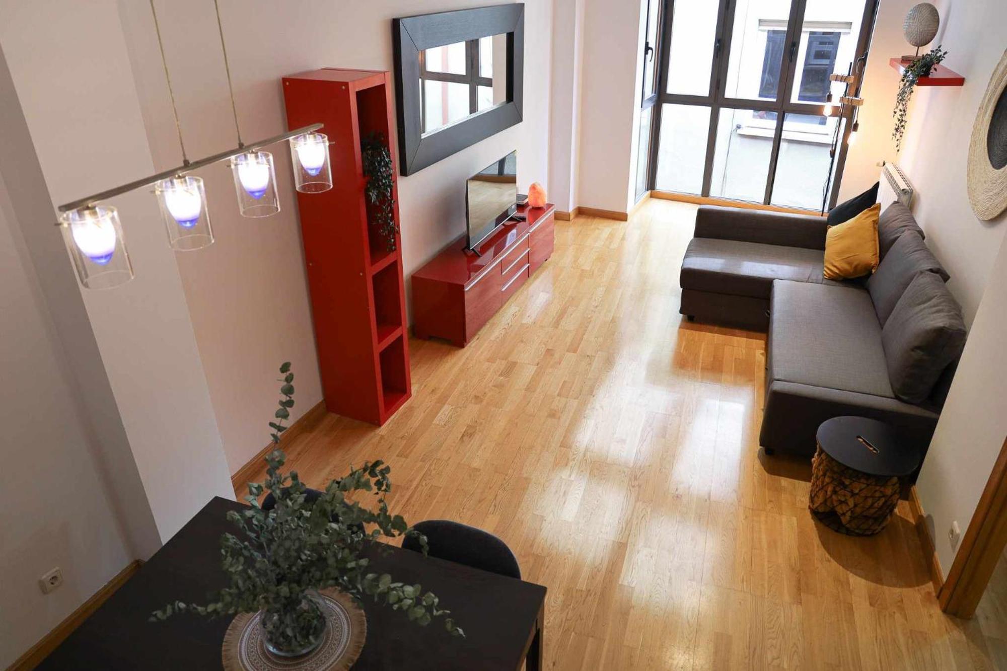 33 Pasos Catedral 2 Apartment Leon Luaran gambar