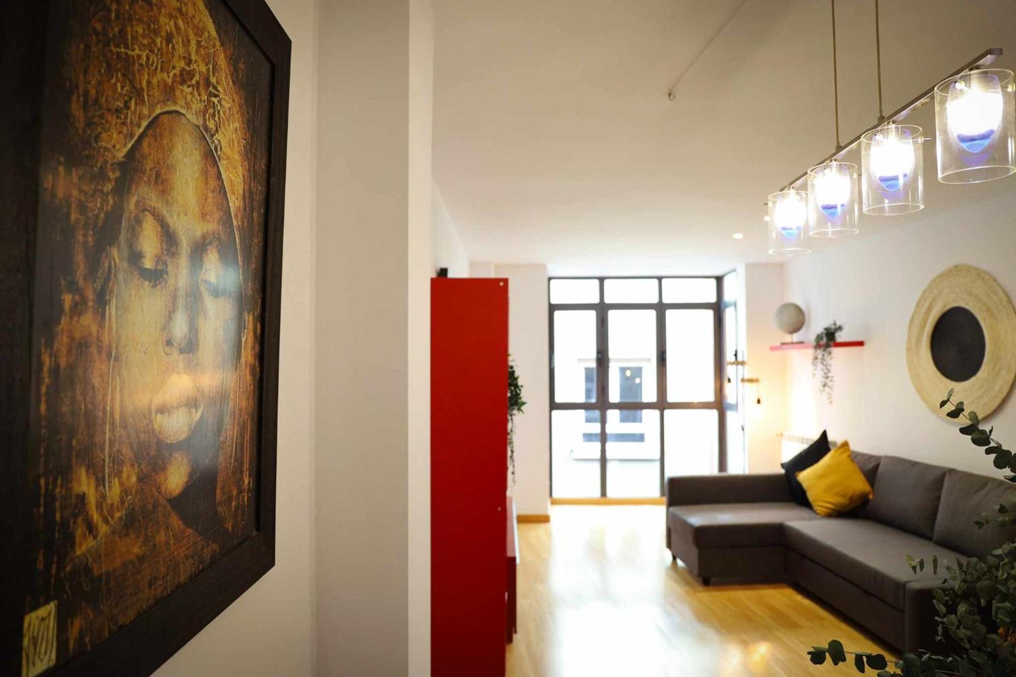 33 Pasos Catedral 2 Apartment Leon Luaran gambar